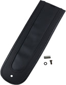Fender Protector Fender Skins Rear Smooth Vinyl Black For Harley Davidson FLHS 1340 1987-1993