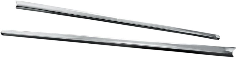 Trim Front Fender FLHX Chrome
