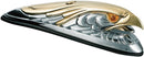 Fender Ornament Eagle Chrome
