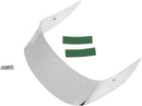 Skirt Plain HD Touring Rear Fender Chrome