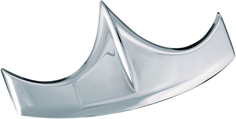 Front Fender Tip Chrome For Honda VT 1300 CR 2010-2013