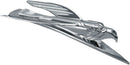 Front Fender Ornament Eagle Chrome