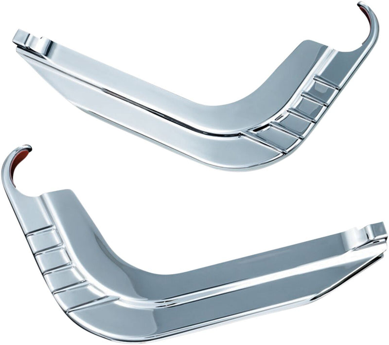 Rear Bumper Accents Chrome For Trikes