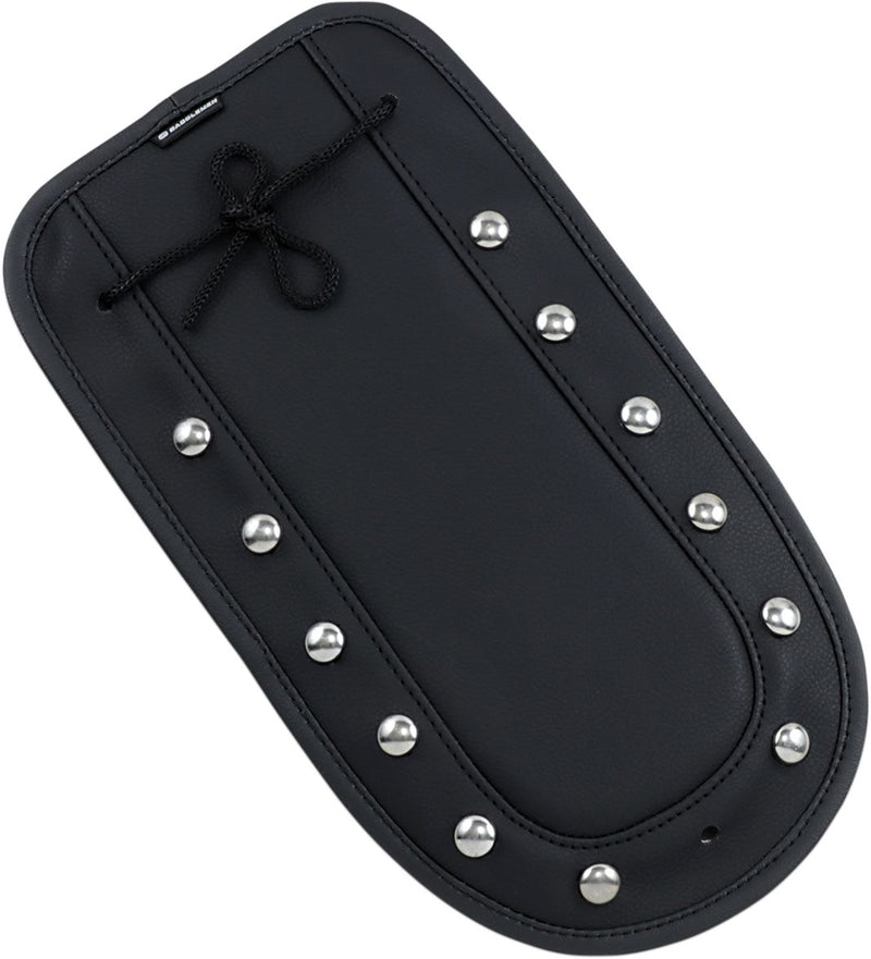 Desperado Studded Fender Chap Black For Harley Davidson FLHR 1750 ABS 2021-2022