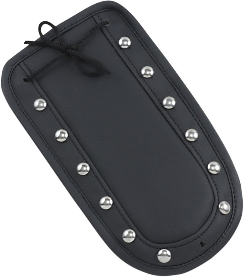 Desperado Studded Fender Chap Black For Harley Davidson XL 1200 NS 2021