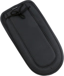 Desperado Plain Fender Chap Black For Harley Davidson FLSTC 1584 2007-2011