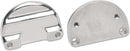 Fender To Fork Adapter For 21" Wheels Chrome For Harley Davidson FLH 1200 1980