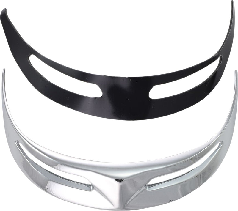 Front Fender Tip Narrow Style Chrome