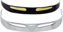 Front Fender Tip Trailing Edge Chrome