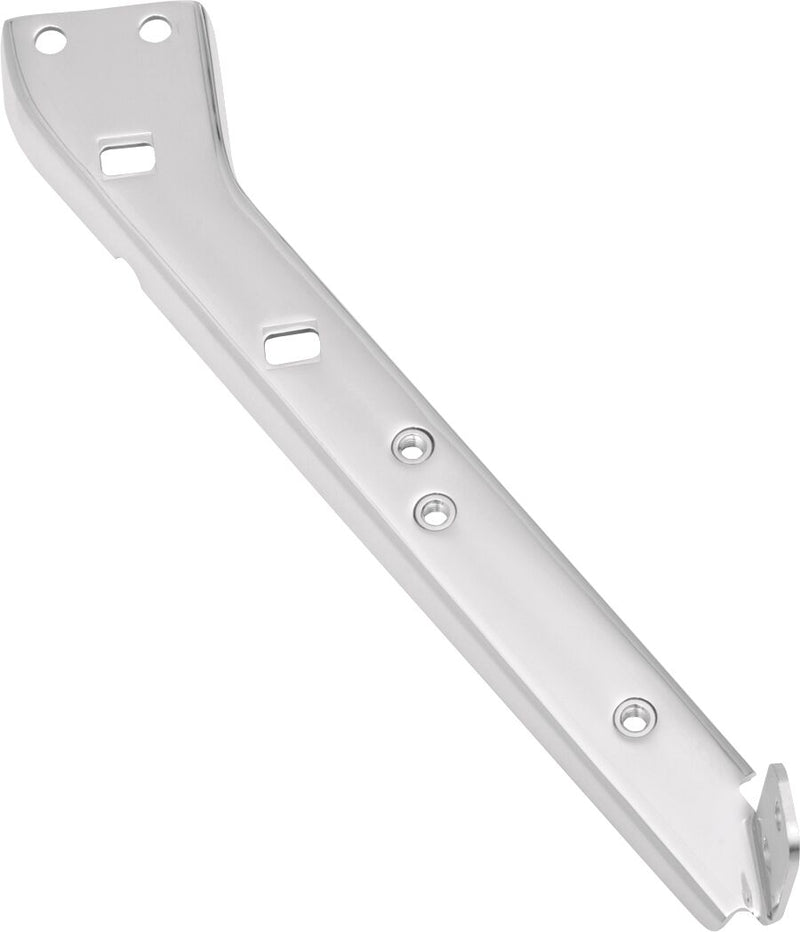 Saddlebag Rail Support Bracket Chrome For Harley Davidson FLHR 1340 1997-1998