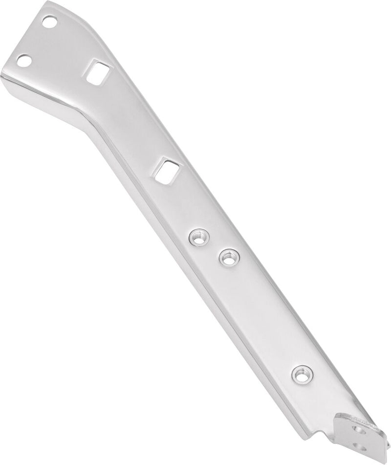 Saddlebag Rail Support Bracket Chrome For Harley Davidson FLHR 1450 1999