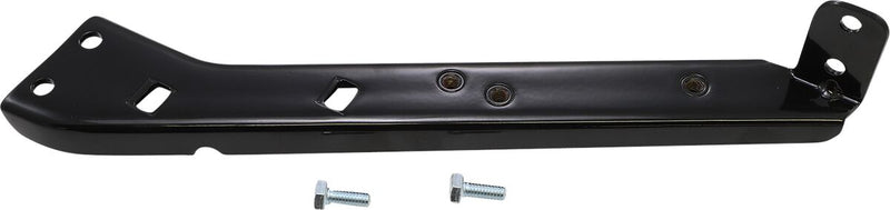 Saddlebag Rail Support Bracket Black For Harley Davidson FLH 1985