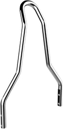 Chrome Sissybar - 10.59H X 9.56W