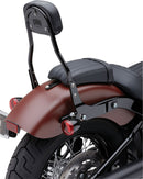 Detachable Backrest Round Kit Black