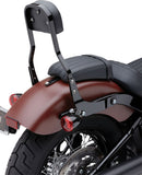 Detachable Backrest Kit Black For Harley Davidson FLHCS 1868 ABS 2018