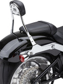 Detachable Backrest Kit Chrome For Harley Davidson FXBRS 1868 ABS 2018