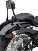 Detachable Backrest Kit Black For Harley Davidson FXBRS 1868 ABS 2018