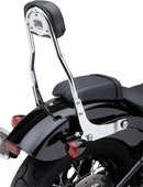 Detachable Round Backrest Kit Chrome For Harley Davidson FXLR 1750 ABS 2018
