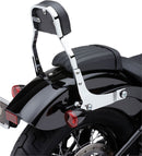Detachable Mini Backrest Kit Chrome For Harley Davidson FXLR 1750 ABS 2018
