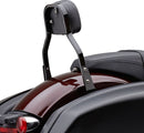 Detachable Mini Backrest Kit Black For Harley Davidson FLSB 1750 ABS 2021-2023