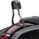 Detachable Short Backrest Kit Black For Harley Davidson FLSB 1750 ABS 2021-2023