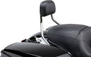 Short Detachable Backrest Chrome For Harley Davidson FLHR 1750 ABS 2021-2022