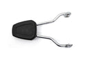 Sissy Bar Black / Chrome For Harley Davidson Sportster