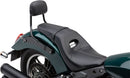 Detachable Mini Backrest Black