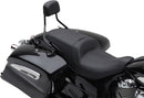 Short Detachable Backrest Black For Indian Chieftain 111 ABS 2017-2019