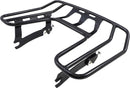 Big Ass Detachable Wrap Around Rack Black For Indian Challenger 108 ABS 2021-2022
