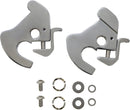 Detachable Latch Kit Chrome