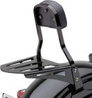 Luggage Rack For Sissy Bar Formed Black / Powder-Coated