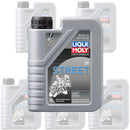 2 Stroke Semi Synthetic Motorbike Street Oil - Box of 6