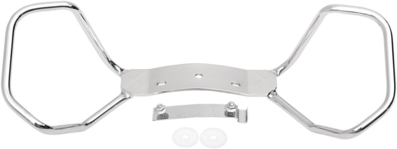 Passenger Hand Rail Chrome For Harley Davidson FLHR 1450 2000-2003