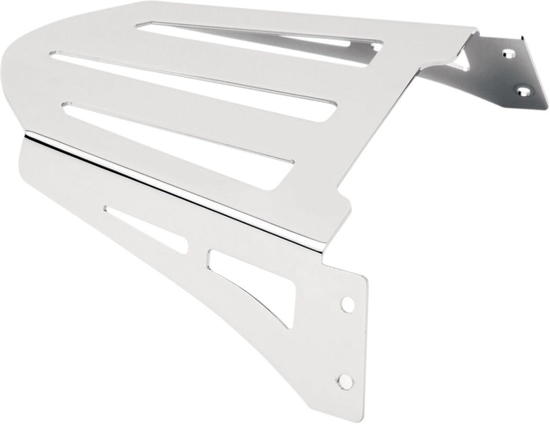 Luggage Rack Laser Cut For Sissy Bar Chrome Honda