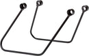 Saddlebag Supports Powder-Coated Black
