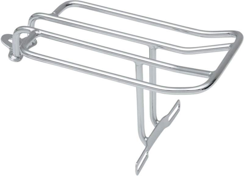 Fender Luggage Rack Chrome For Harley Davidson FLSTC 1450 2006