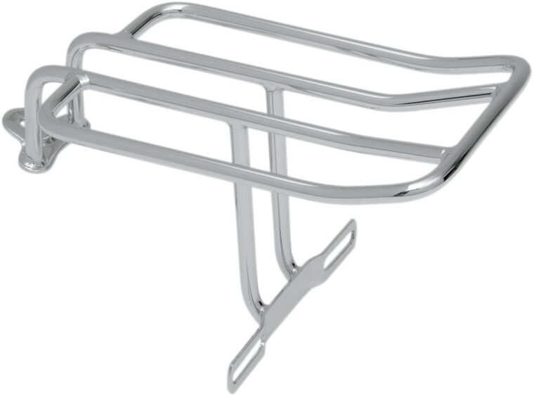 Fender Luggage Rack Chrome For Harley Davidson FXD 1584 2007-2010