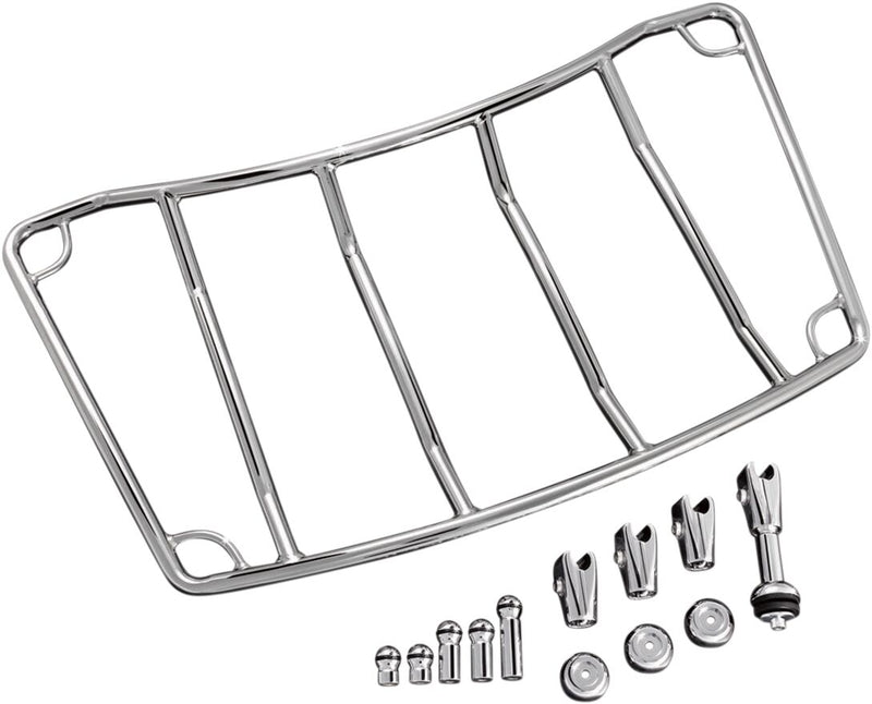 Adjustable Trunk Rack Multi Rack Chrome