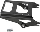 Quick Detach Tour Box Mount Gloss Black For Harley Davidson FLHR 1584 2009-2011