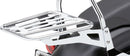 Luggage Rack For Detachable Backrest Chrome For Harley Davidson FLST 1450 2006