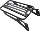 Luggage Rack For Detachable Backrest Black / Powder-Coated For Harley Davidson FLST 1450 2006