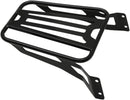 Luggage Rack For Detachable Backrest Black / Powder-Coated For Harley Davidson FLS 1690 2012-2016