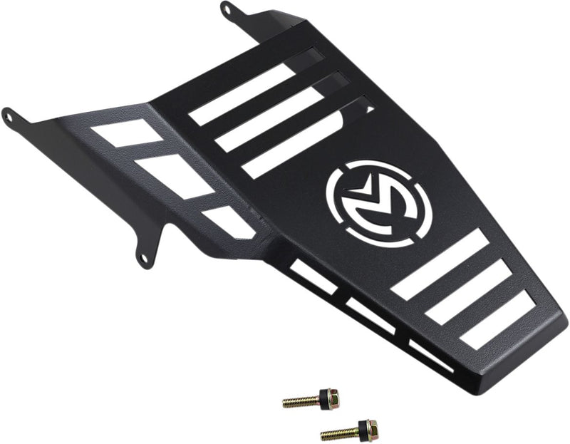 XCR Rear Rack Black For Suzuki DR 650 SE