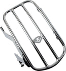 Detachable Solo Luggage Rack Chrome For Harley Davidson FLSL 1750 ABS 2018-2021