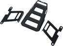 Dillinger Luggage Rack Black / Satin