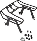 Big Ass Detachable Wrap Around Rack Black For Harley Davidson FLFB 1750 ABS 2018-2020