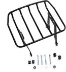Big Ass Detachable Solo Luggage Rack Black For Harley Davidson FLHC 1750 ABS 2018-2022