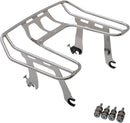 Big Ass Detachable Wrap Around Rack Chrome For Harley Davidson FLSB 1750 ABS 2021-2023