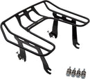 Big Ass Detachable Wrap Around Rack Black For Harley Davidson FLSB 1750 ABS 2021-2023